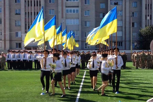 «Присягаю захищати» — спецпроєкт Cуспільного Волині до Дня Захисника України