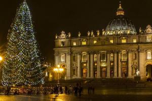 Різдвяна меса з Ватикану — наживо на UA: ВОЛИНЬ
