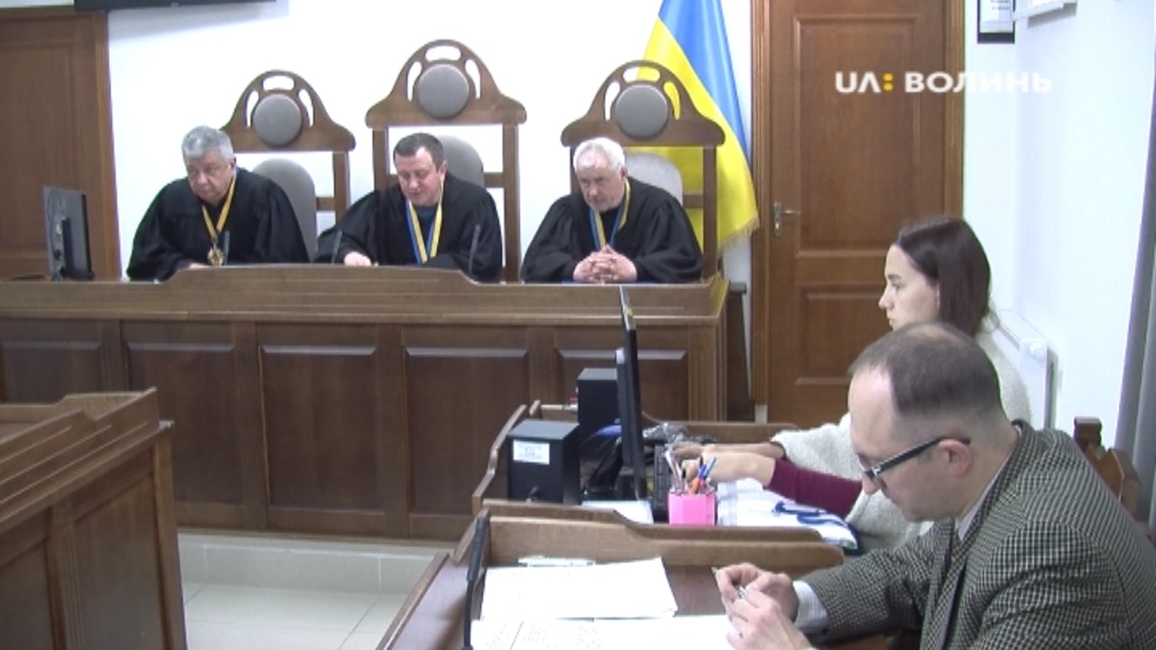 Відбулось чергове судове засідання у справі про вбивство Павла Попова 