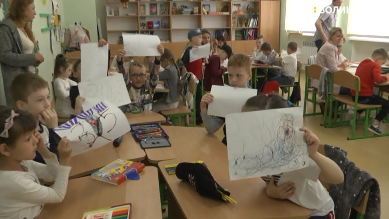 3,5 тисячі дітей у Луцьку  проводитять дозвілля у відпочинкових таборах із денним перебуванням