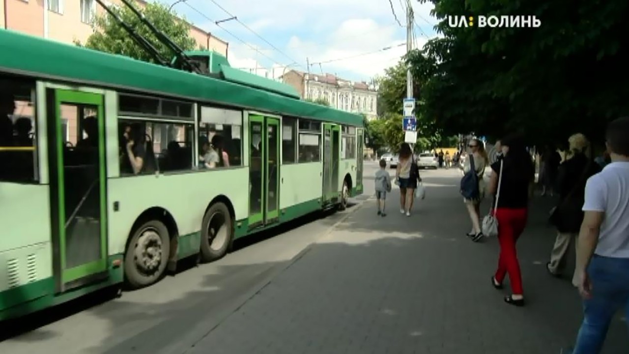 Волинські студенти звернуться в Конституційний Суд України щодо пільгового проїзду в маршрутках
