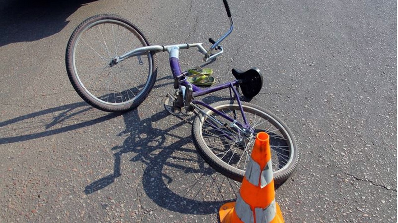 В Камені-Каширському водій збив неповнолітню велосипедистку