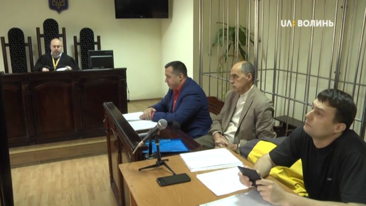 Український гурт «Антитіла» судиться із лучанином