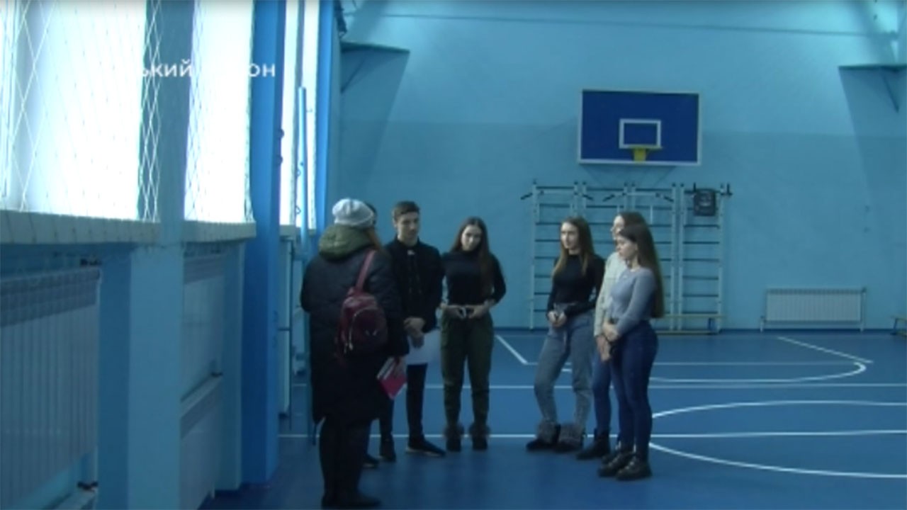 Два роки учні  Гіркополонківської школи не можуть займатися у спортзалі