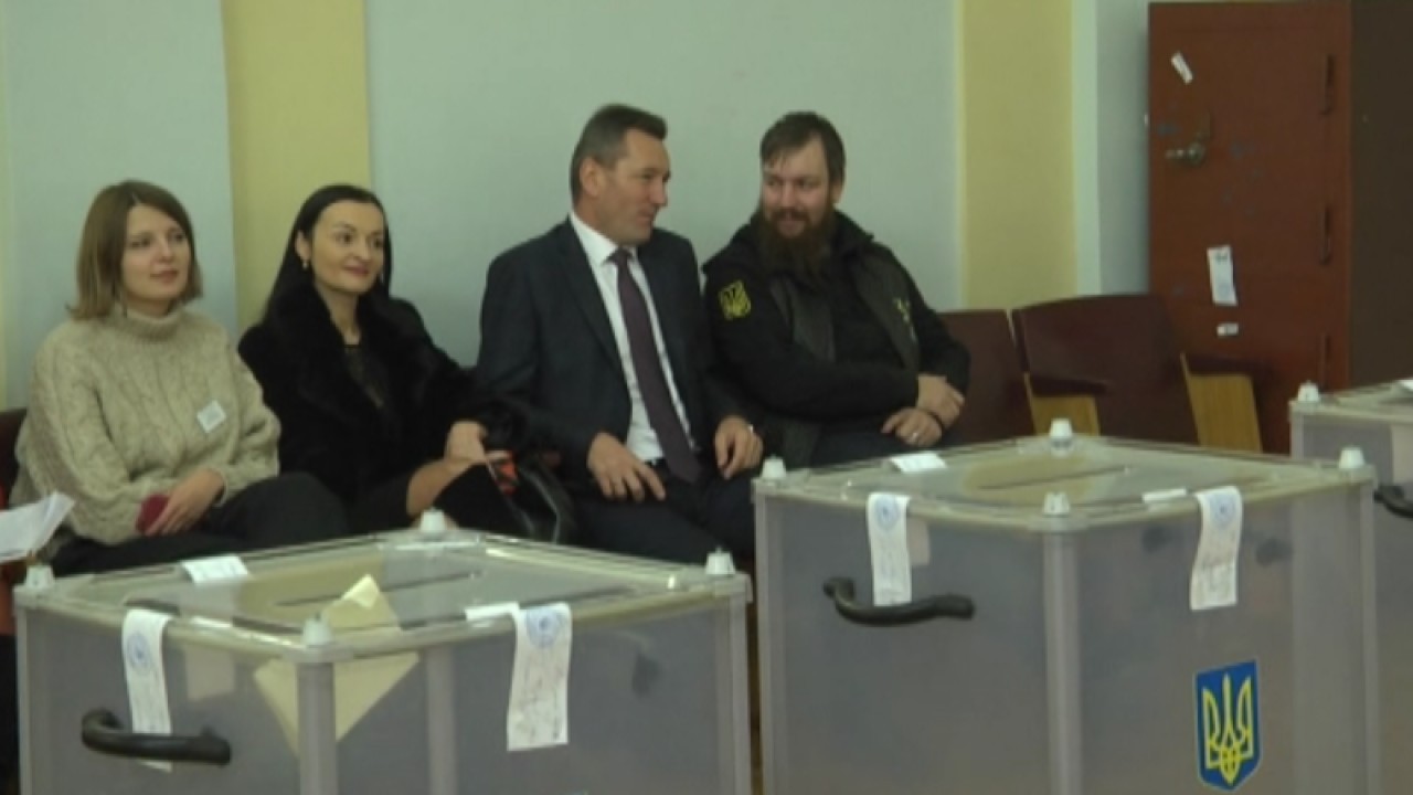 Анатолій Цьось отримав підтримку від більшості у другому турі виборів ректора СНУ імені Лесі Українки