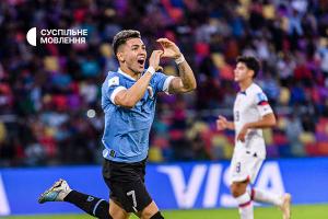 Уругвай – Італія — дивіться фінал Чемпіонату світу з футболу U-20 на Суспільному