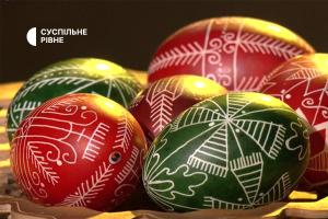 Традиції всієї України — у спецпроєкті Суспільного «Великодні писанки»